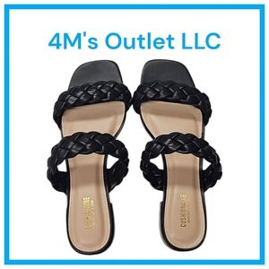 Cushionaire Women's Neptune Sandle
